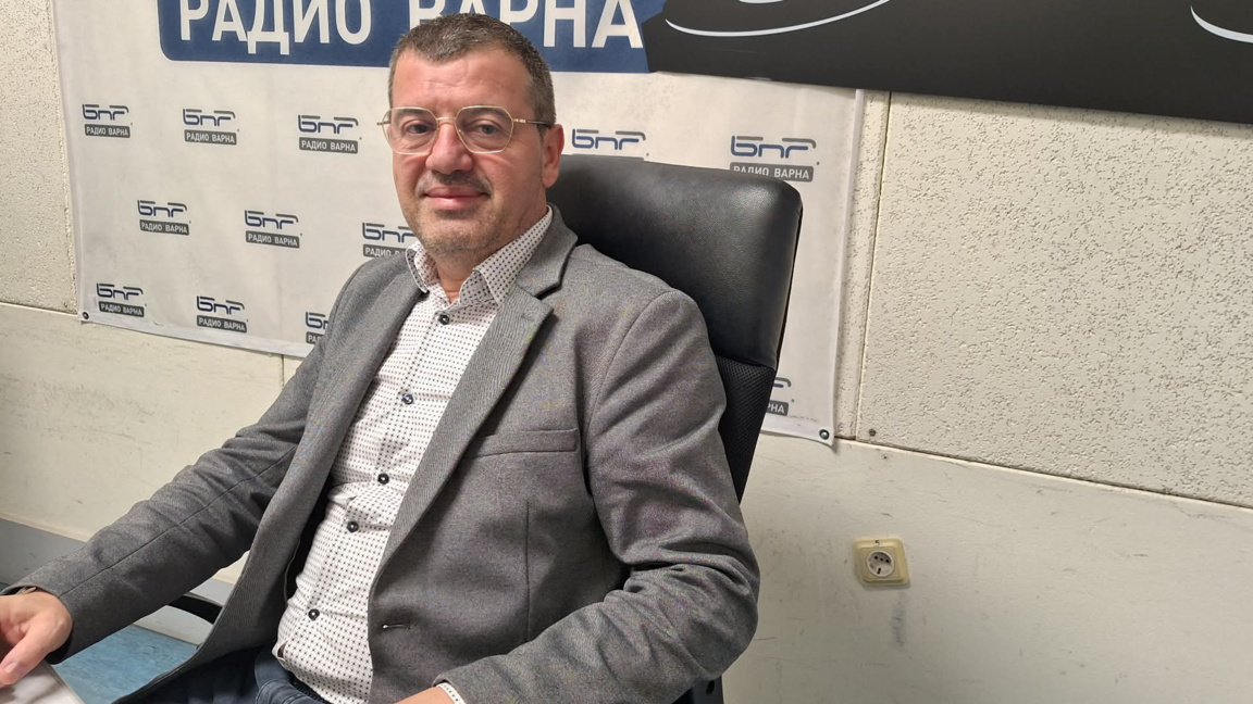 Ивайло Гавраилов: Варненци трябва да се гордеят със своето пристанище