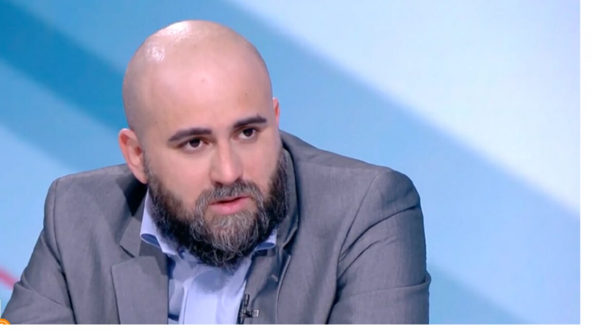 Мартин Табаков