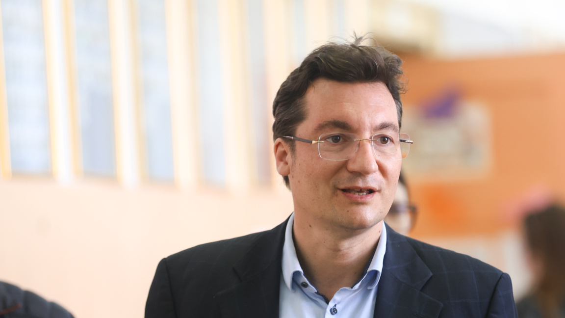 Крум Зарков