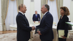 Стив Уиткоф пристигна в Санкт Петербург за среща с Путин
