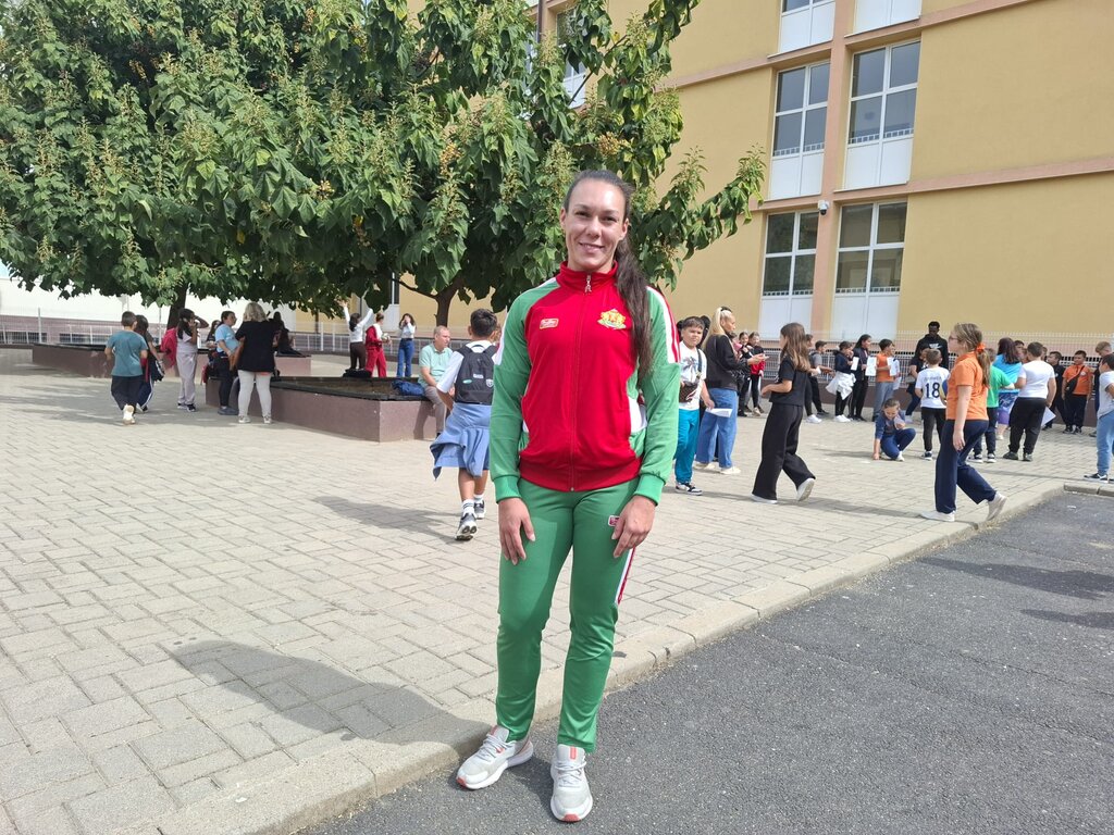 Радостина Лулова