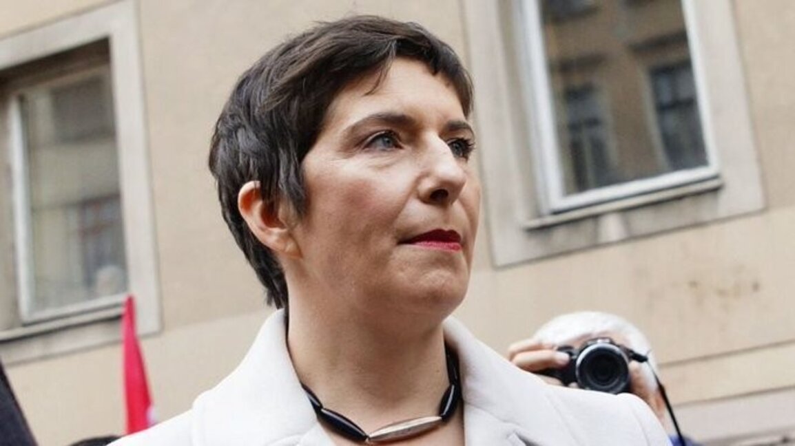 Евродепутат Клара Добрев