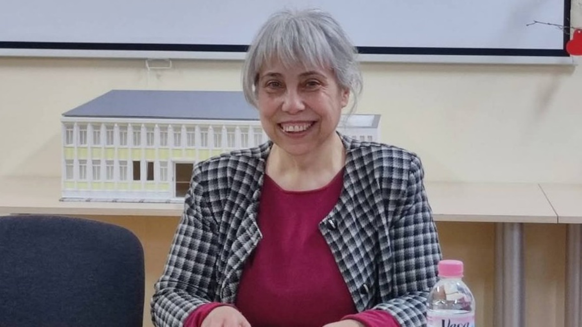 Мариана Банчева – DEM