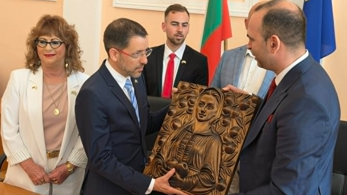 Община Кюстендил с ново партньорство с израелска община