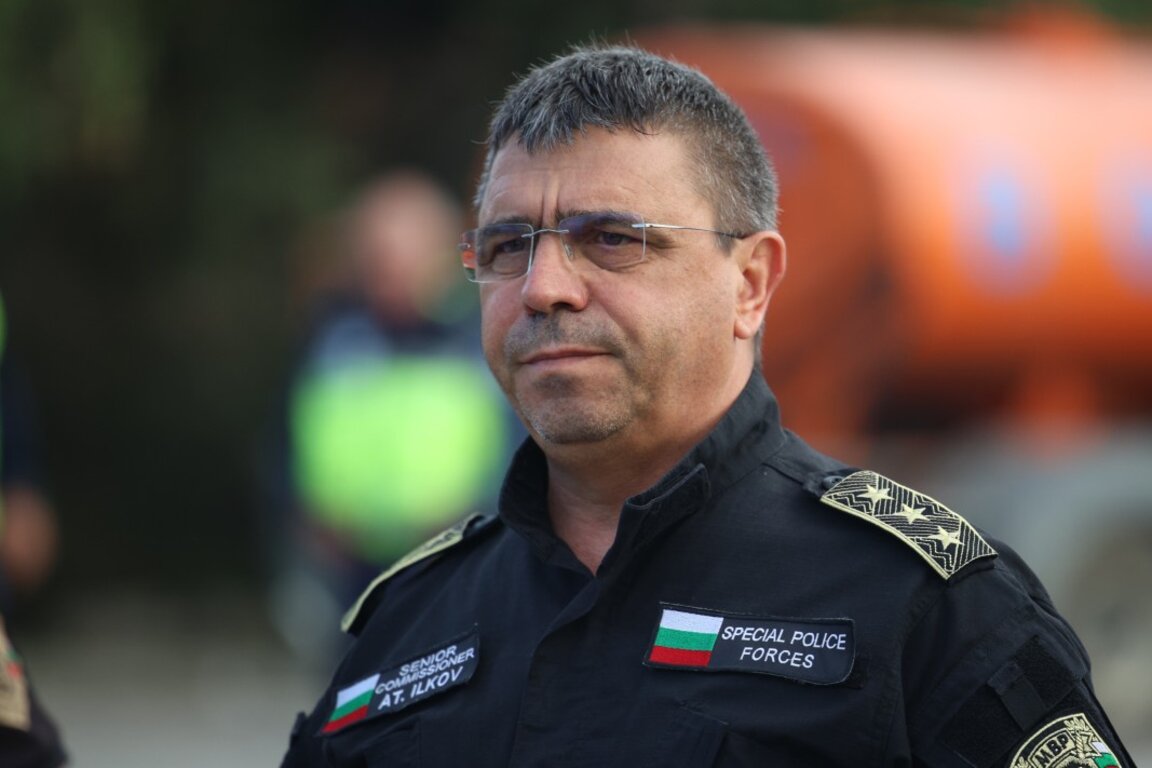 Atanas Ilkov