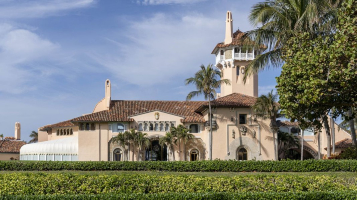"Мар-а-Лаго", частен клуб на Доналд Тръмп във Флорида
