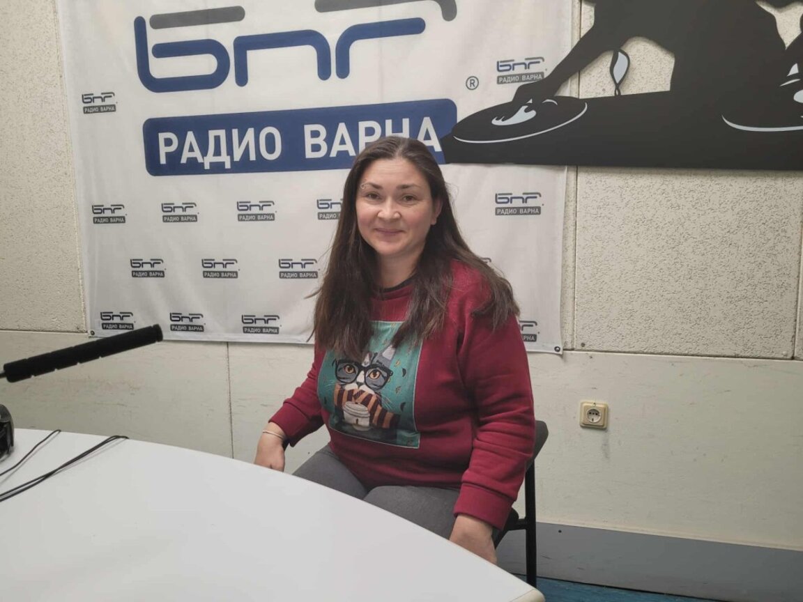 Учителка по изобразително изкуство организира безплатни зелени часове във варненските училища