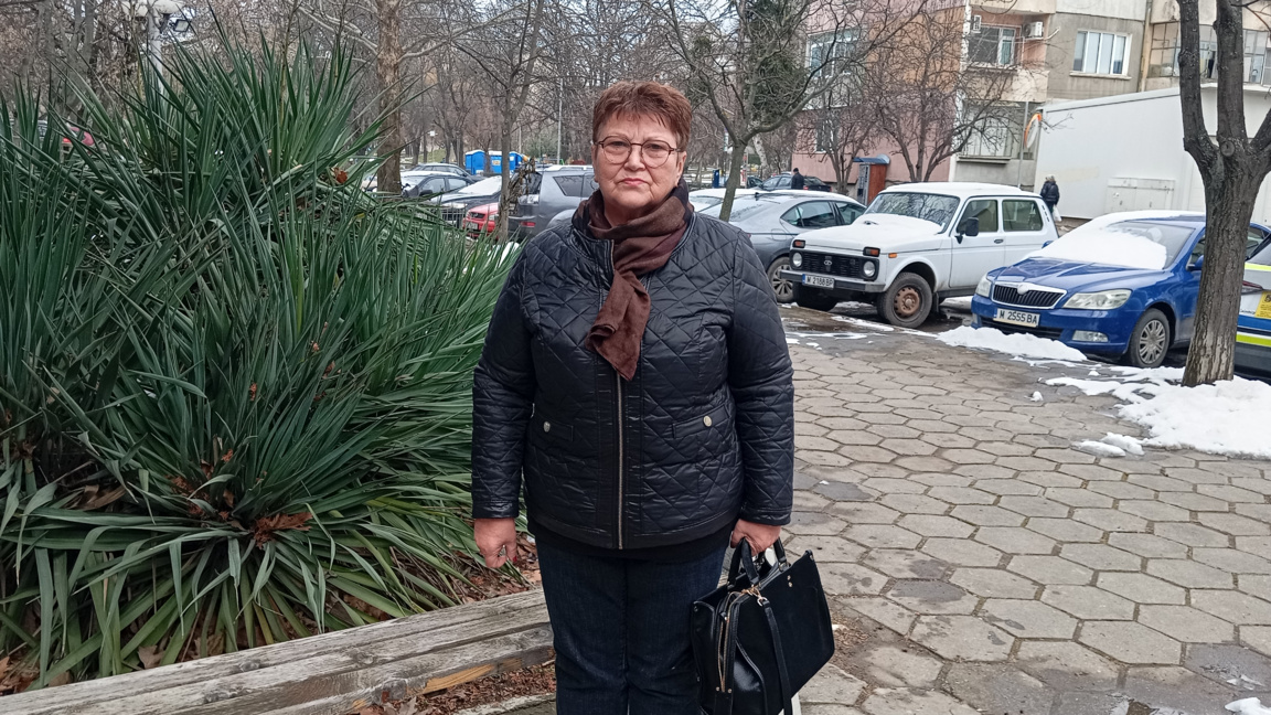 Генева Илиева