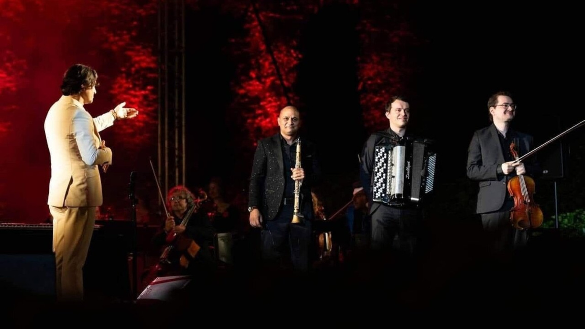 Класика, джаз и балкански ритми обединяват Eastern Quartet в Бургас