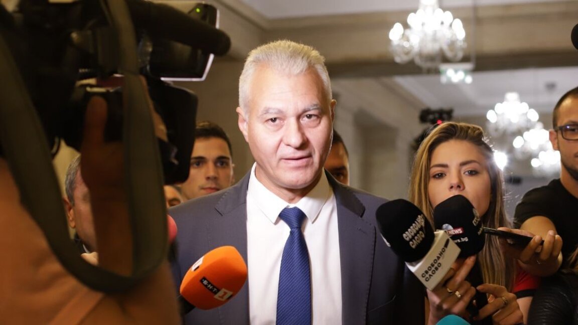 Plamen Tonchev, presidente de DANS