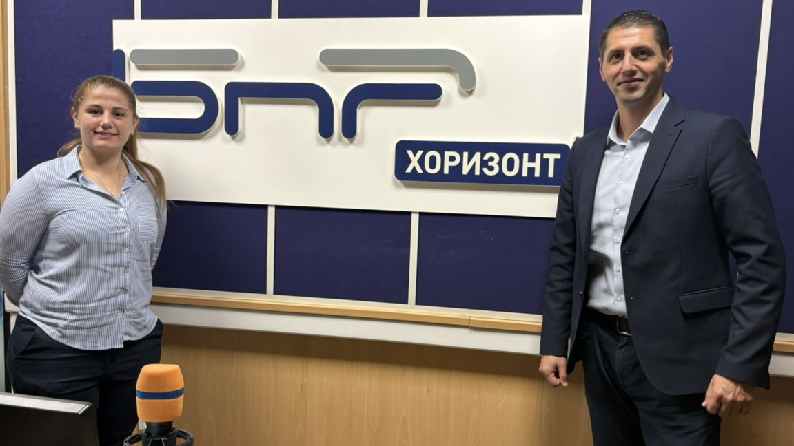 Биляна Атанасова и Александър Енков