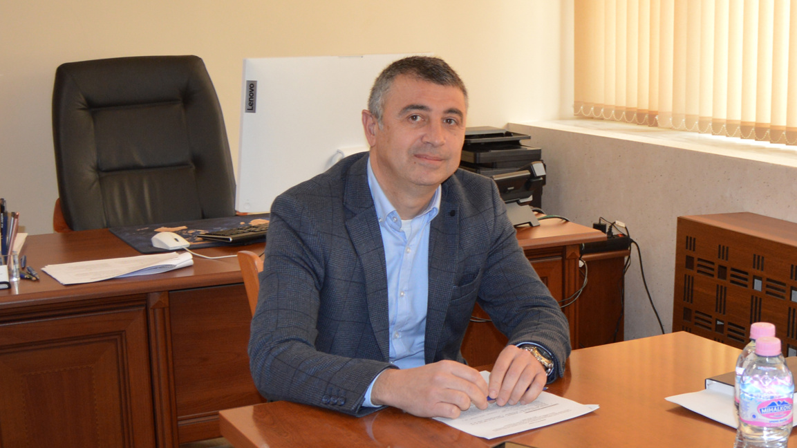 Областният управител благодари на институциите за изборите в Кърджали