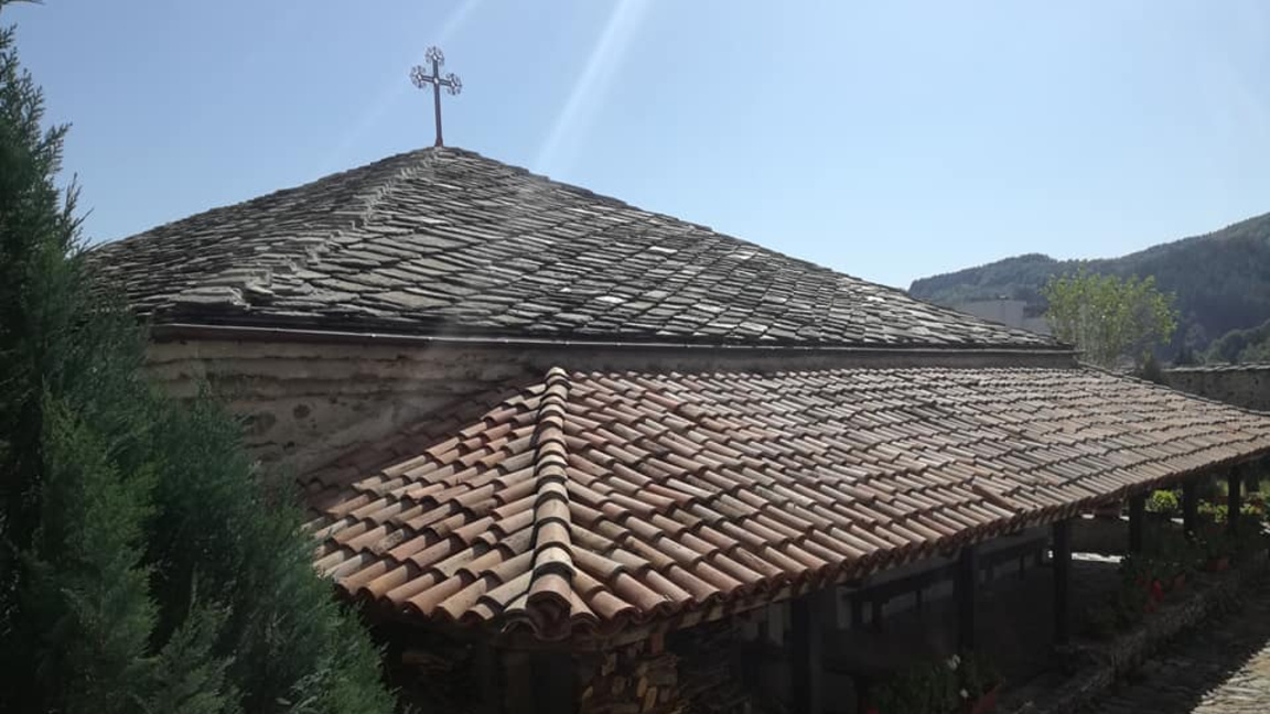 Черквата "Свето Успение Богородично" в Златоград