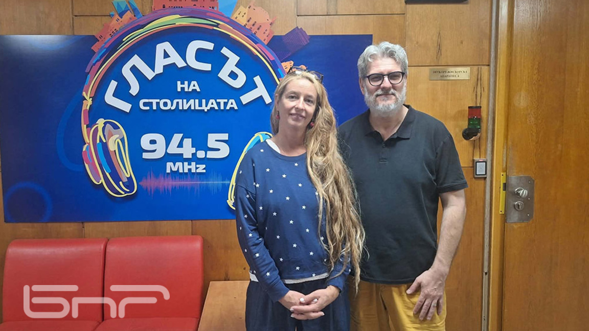 Каталин Крамарич и Константин Илиевски