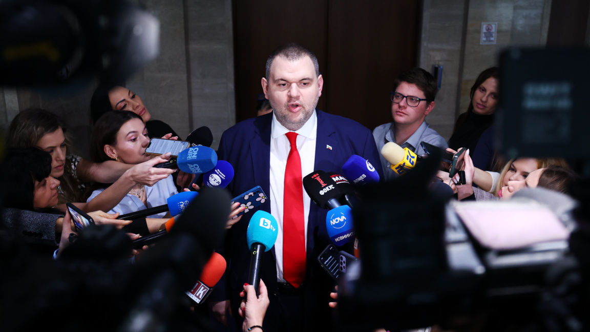 Делян Пеевски