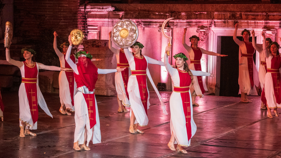 Ежегоден фестивал "Тракийски мистерии"