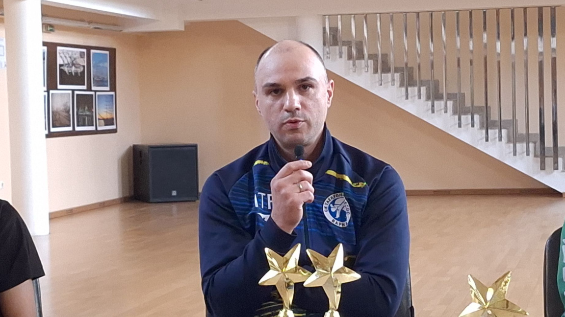 Драгомир Димитров: Да спечелиш Световна купа е истинско чудо    (ВИДЕО)