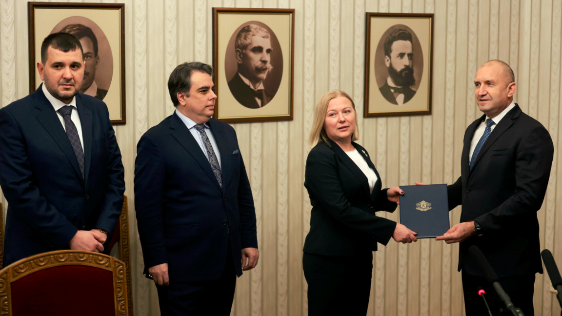 PlC-BD a aussi rendu le mandat présidentiel de formation d'un gouvernement