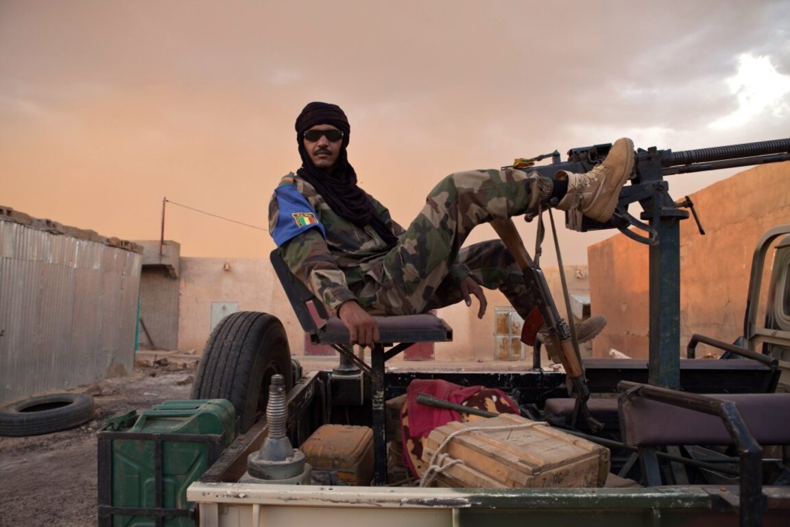 Военната хунта в Мали спира дейността на политическите партии