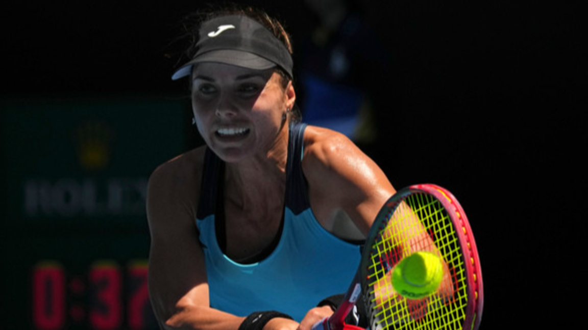 Виктория Томова