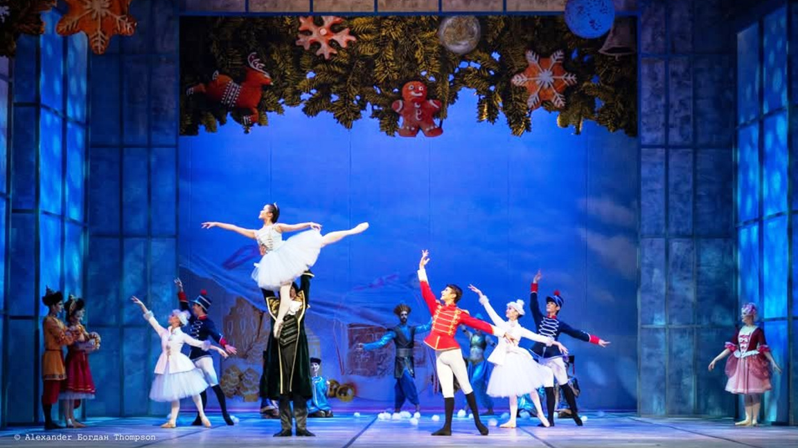 Опера Пловдив представя "Лешникотрошачката“