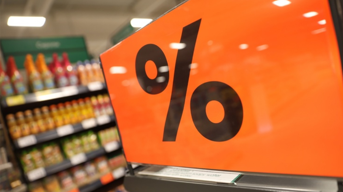 La estadística nacional: La inflación anual ha subido en el 7.1% 