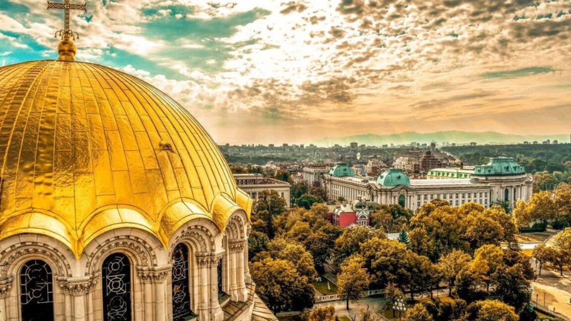 Une décennie en 18 000 photos : Sofia vue par Ivan Chichiev