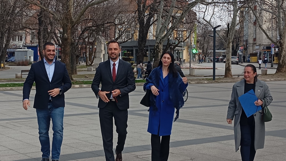 Богдан Богданов води листата на ПП-ДБ в Монтана, втори е Валери Спасов