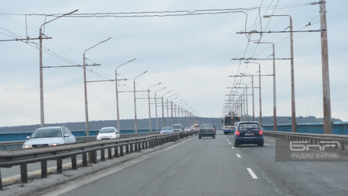 Аспарухов мост във Варна