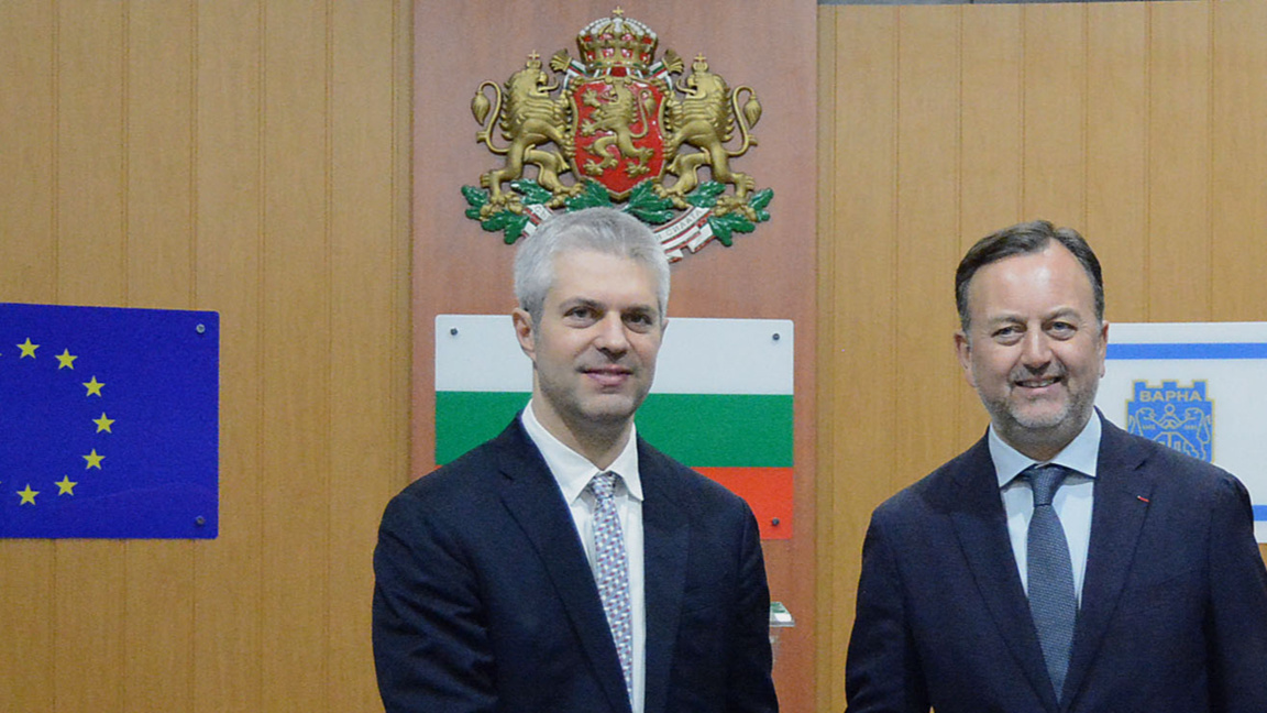 Председателят на "Обнови Европа": Арестът на Коцев показа две реалности