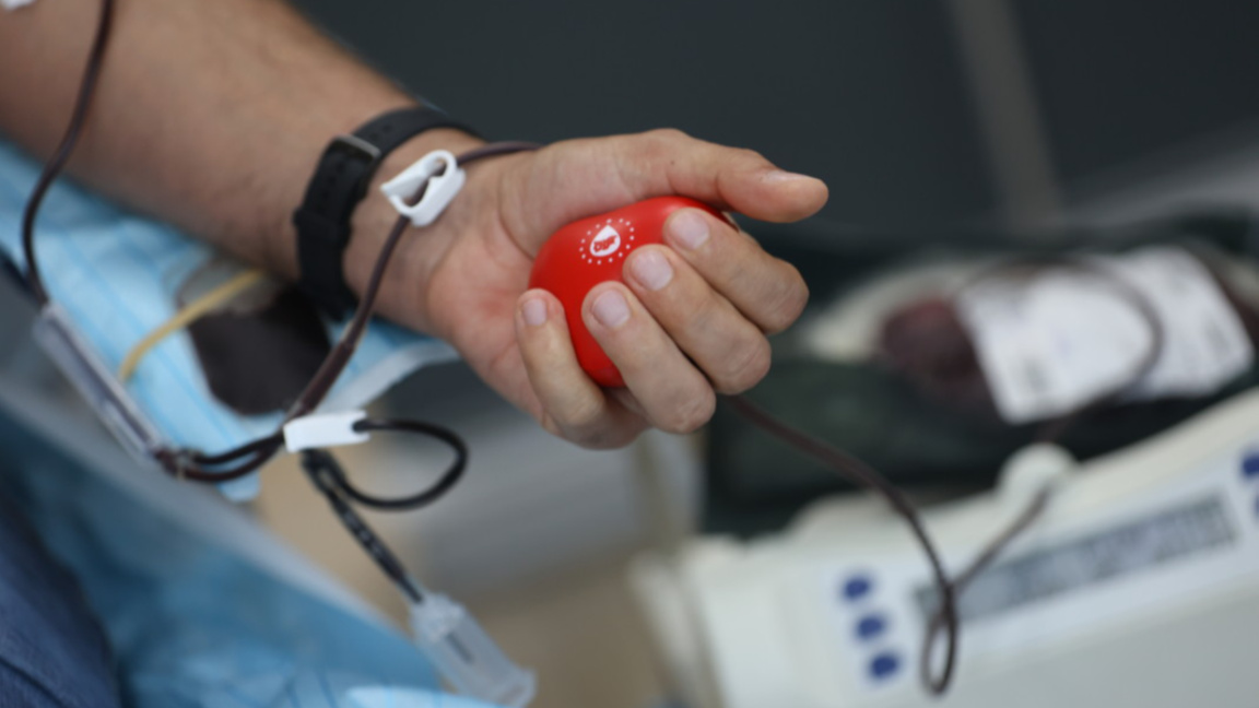 Кръводаряване