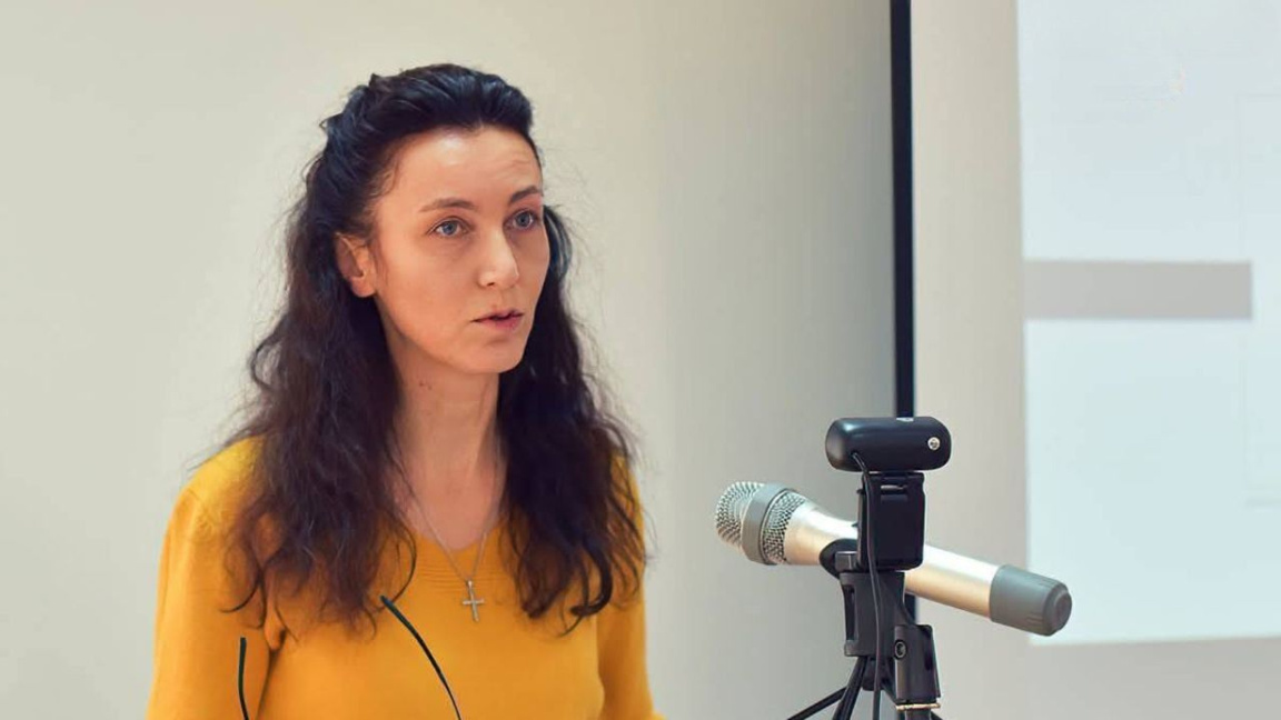 Svetlana Karadzhova is a pillar of the B...