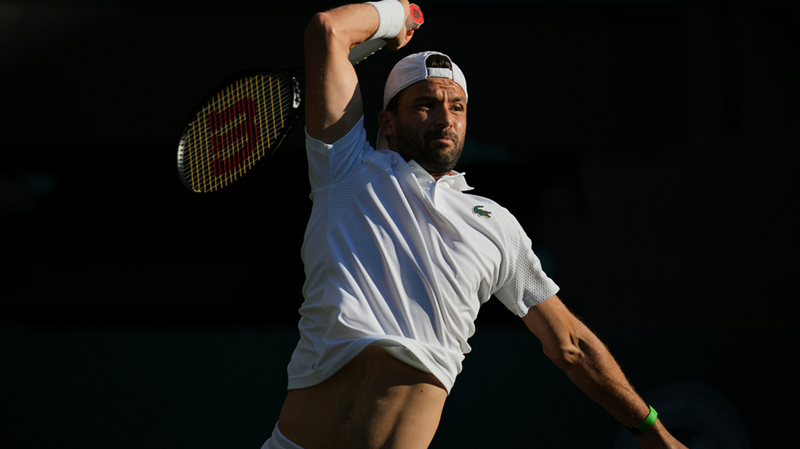 Григор Димитров