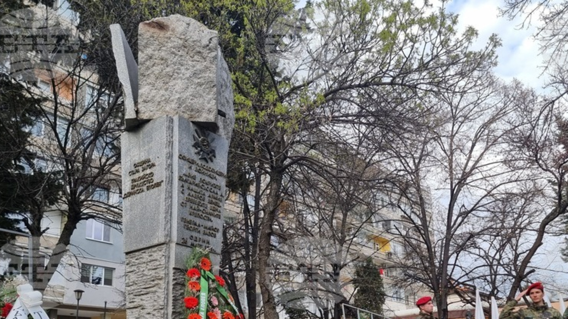 паметник "Одринска епопея"