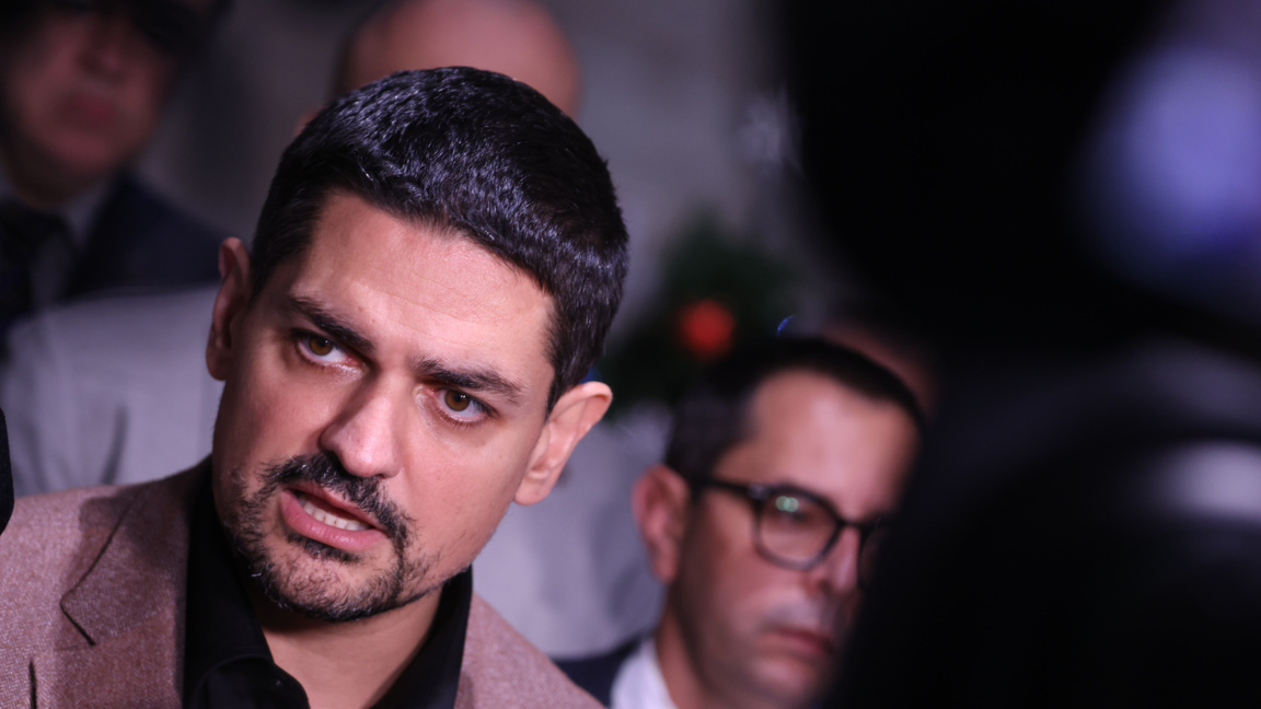 Радостин Василев, МЕЧ