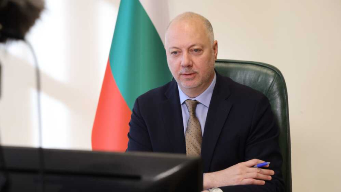 Росен Жељазков