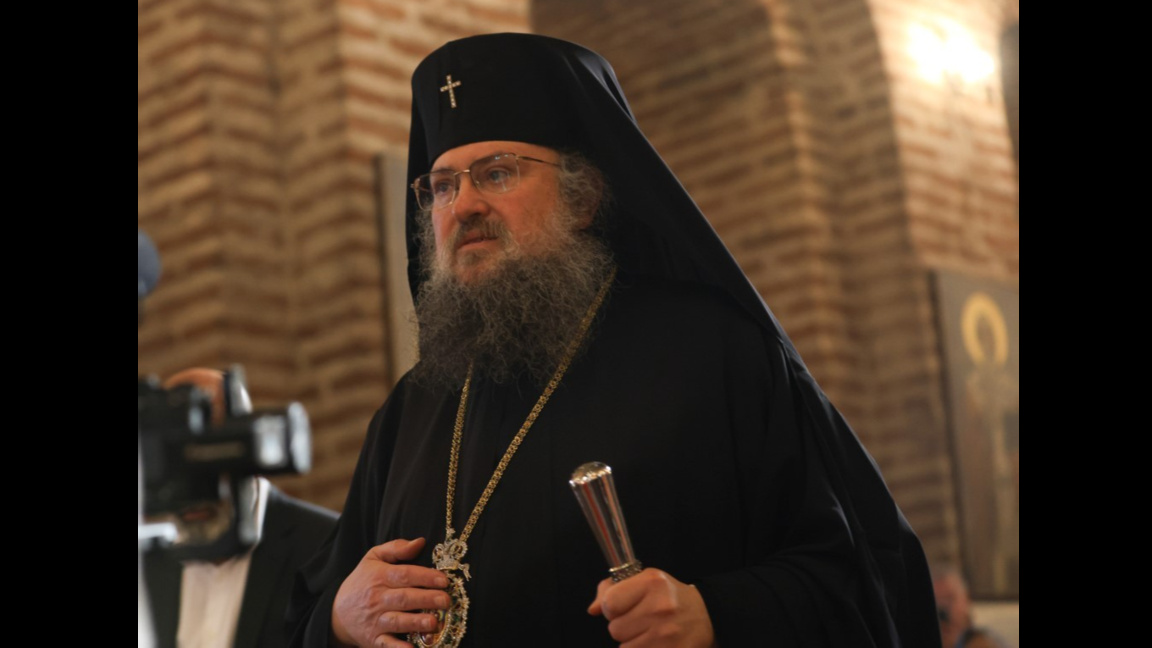 НВП Врачански митрополит Григорий