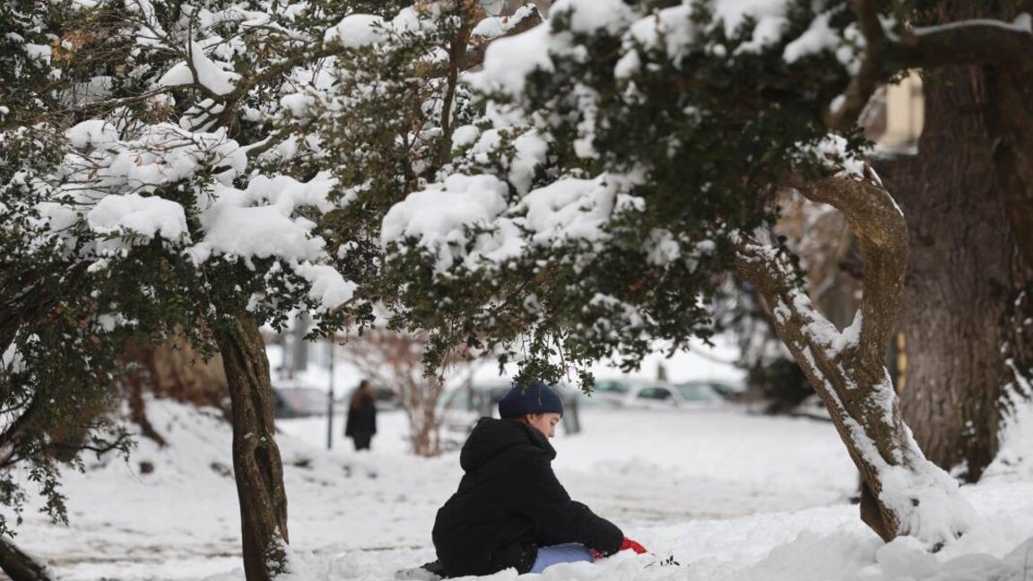 Η θερμοκρασία θα σημειώσει άνοδο, αλλά θα έχει συννεφιά το πρωί