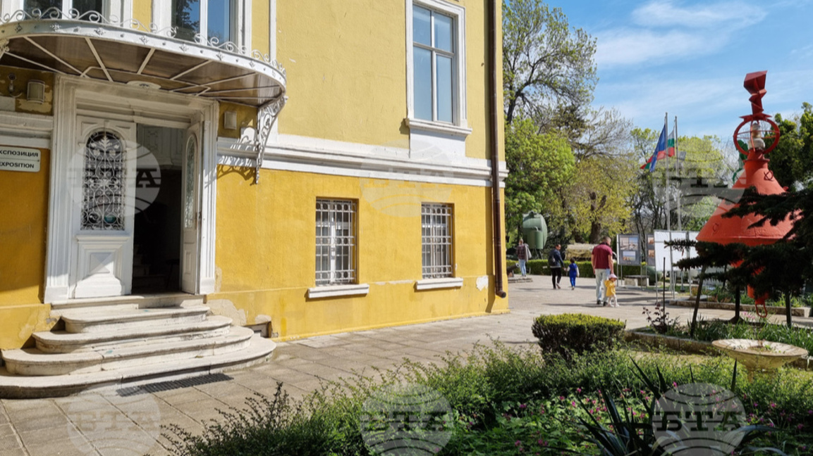 Крум Бъчваров за изгубените светове в дълбините на Черно море