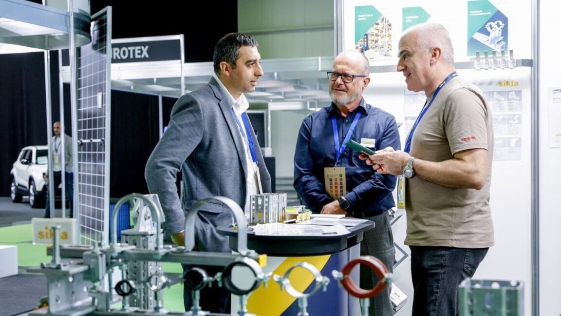 Architectural Building Week begins in Sofia