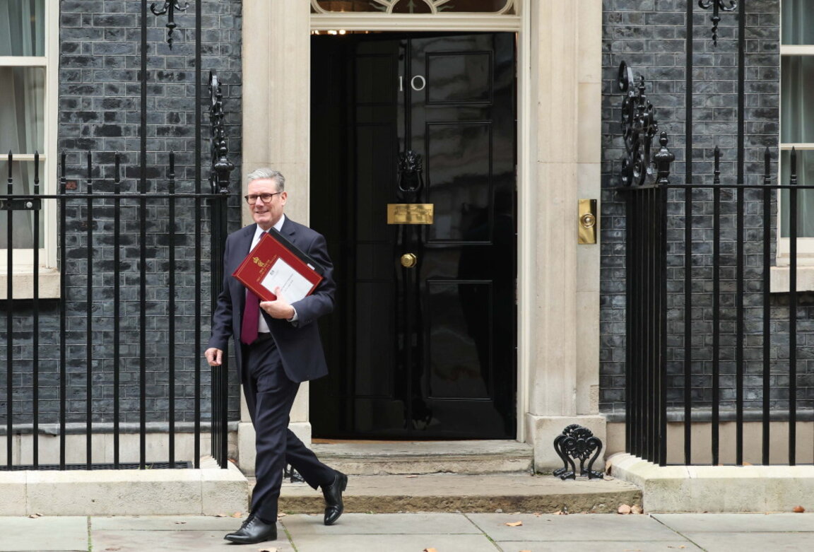 Киър Стармър