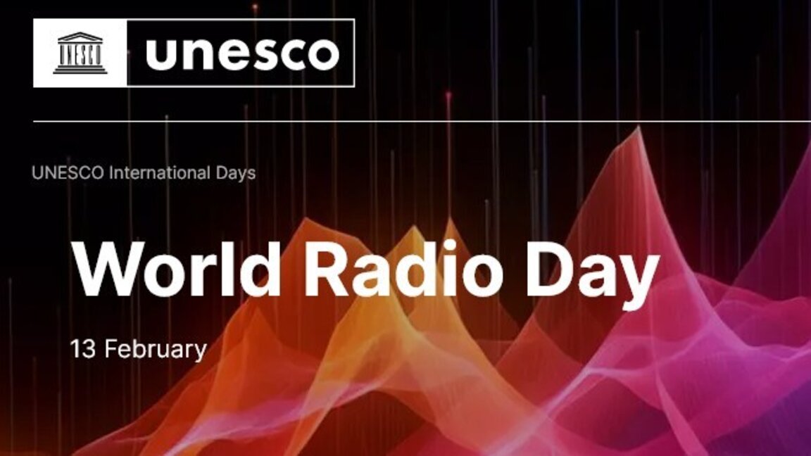 Отбелязваме Световния ден на радиото