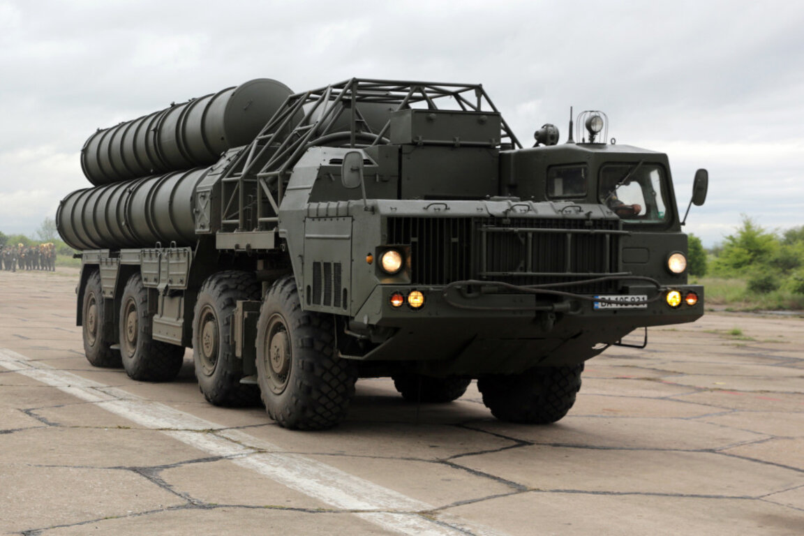 Se trabaja intensivamente para modernizar las capacidades de la defensa búlgara