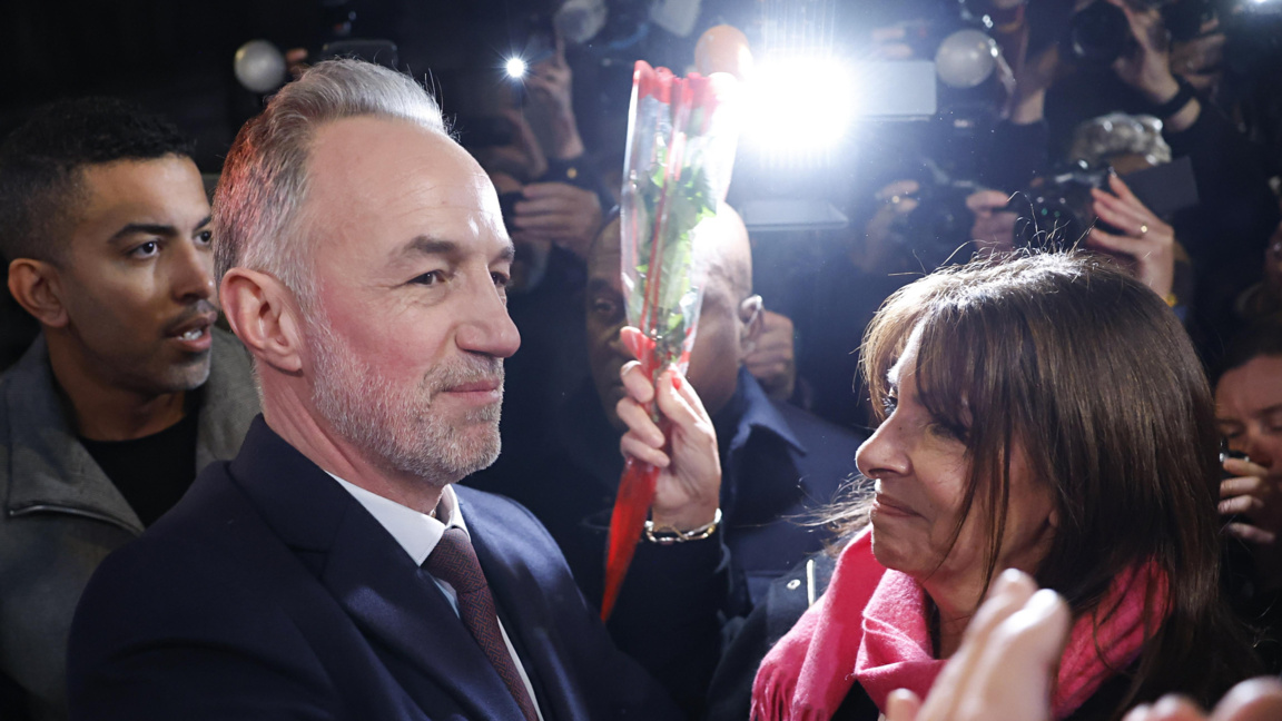 Новият кмет на Париж Еманюел Грегоар