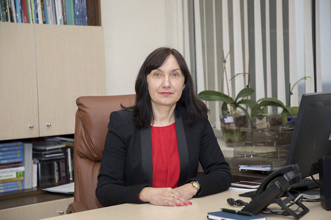 Зам.-кметът Надежда Чакърова: Образованието е основен приоритет в Стара Загора