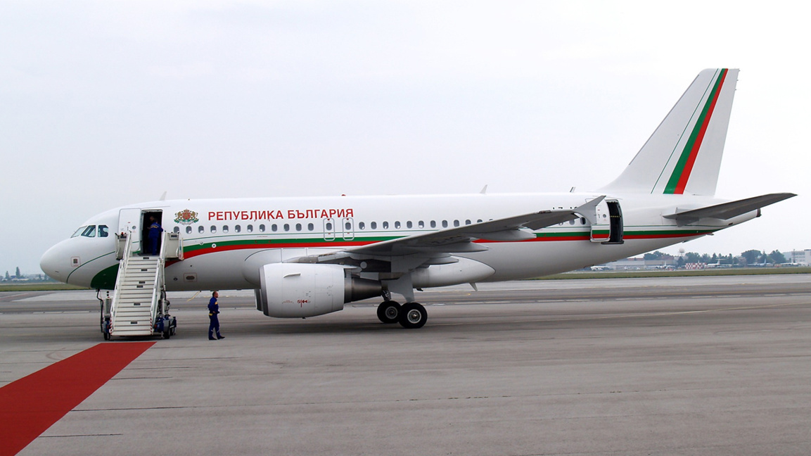 Втори ден продължава евакуацията на българи от Близкия изток правителствен самолет