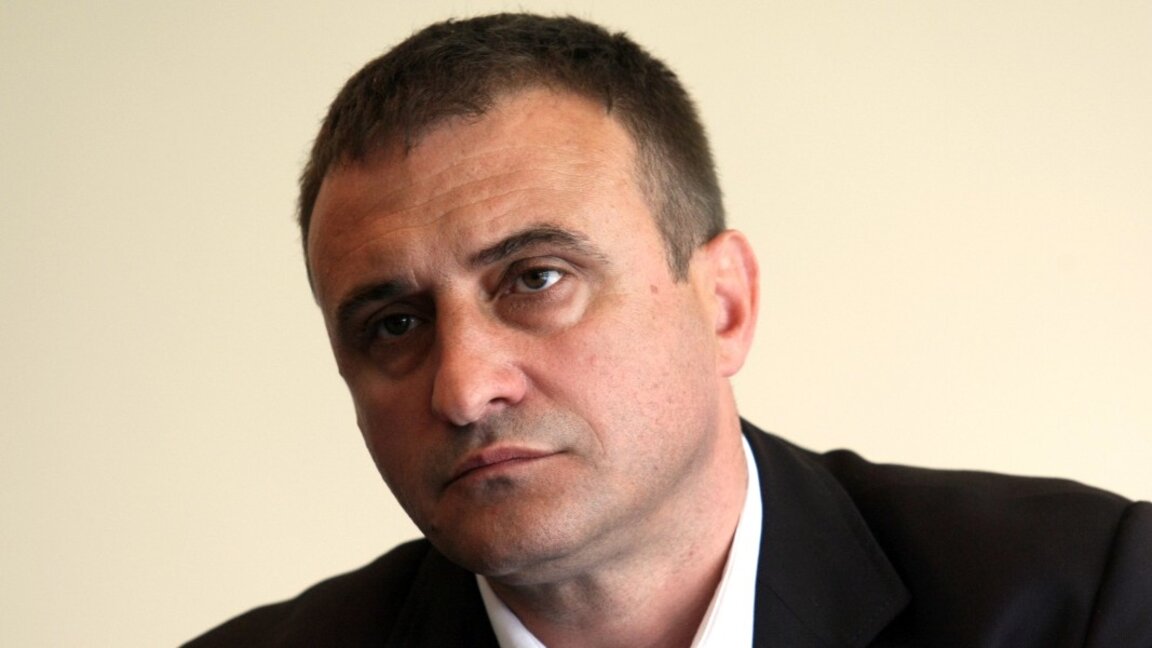 DPS’den yeni bir istifa