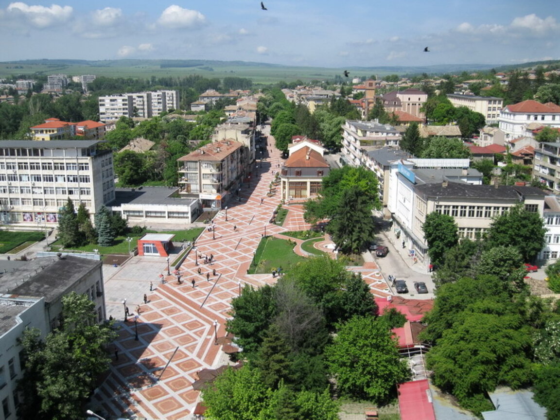 Финансите на Попово