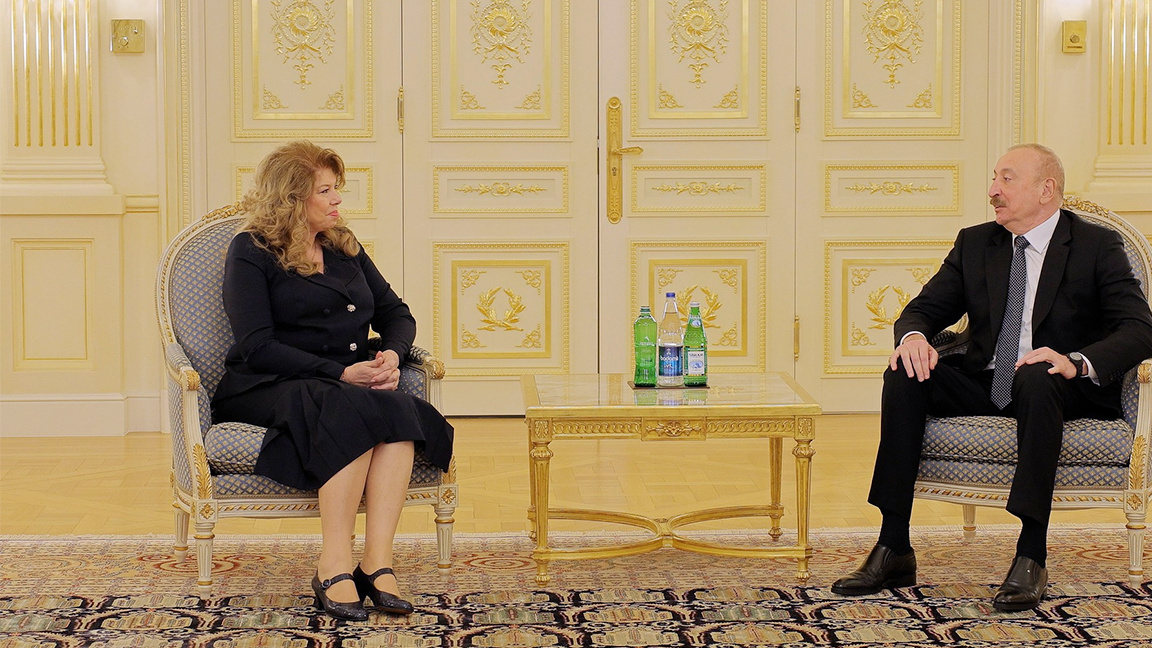 Presidenja është në Baku për forumin botëror urbanistik të OKB‑së
