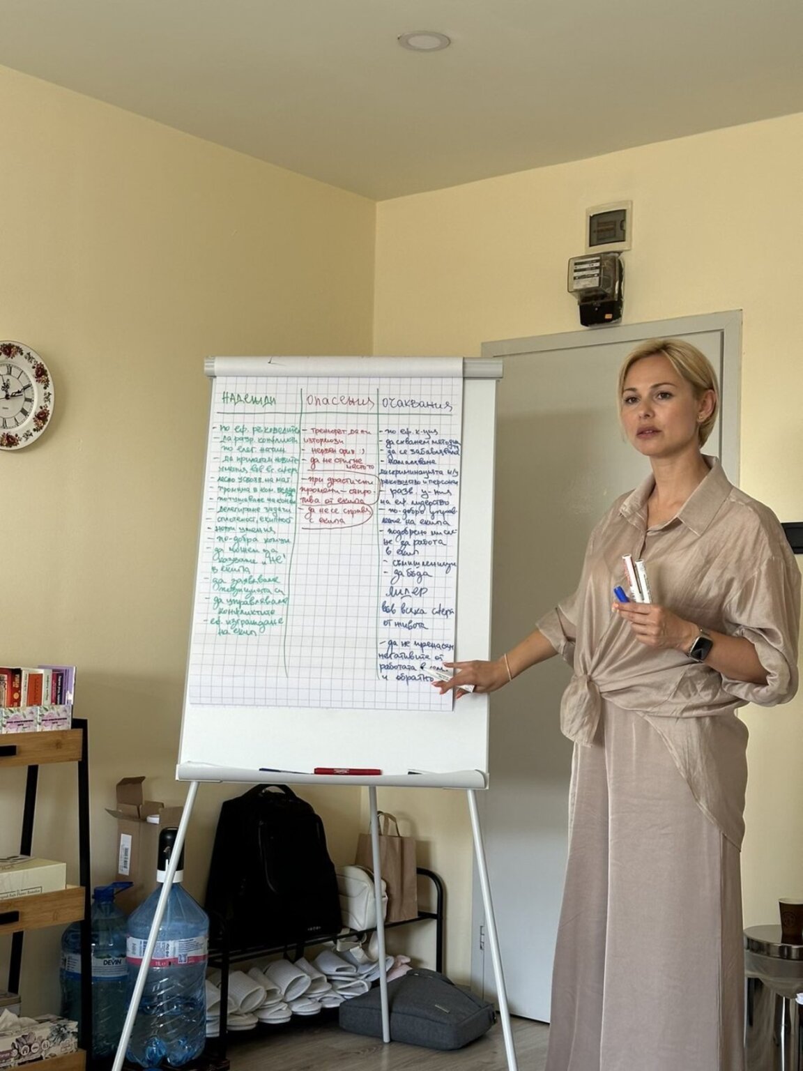 Успешни в различни роли